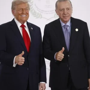 Ο Τραμπ ανακοίνωσε στο Κογκρέσο την πώληση κινητήρων στην Τουρκία για το μαχητικό αεροσκάφος KAAN