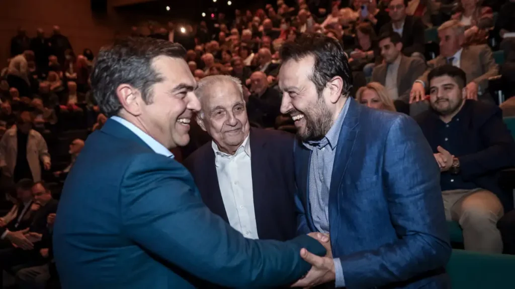 Ο Παππάς ζήτησε από τον Φάμελλο να επικοινωνήσει με Τσίπρα – Η απάντηση του προέδρου του ΣΥΡΙΖΑ