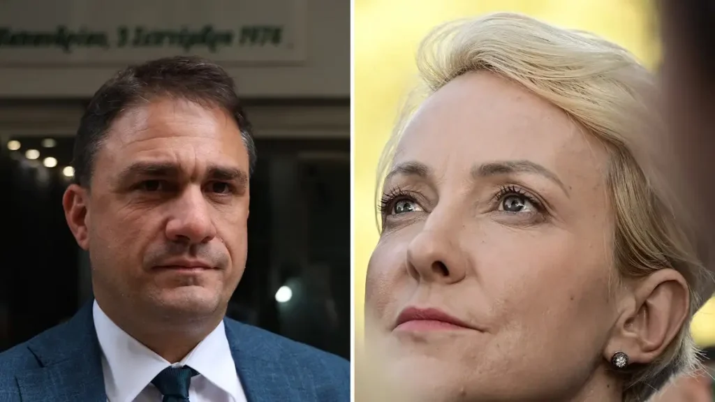 Πολιτική κόντρα Σδούκου – Τσουκαλά με «φόντο» τις αυτοδιοικητικές εκλογές: «Το γαρ πολύ της δημοσκοπικής θλίψεως γεννά παραφροσύνη»