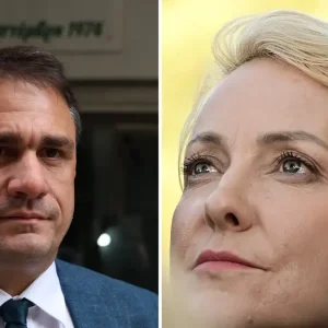 Πολιτική κόντρα Σδούκου – Τσουκαλά με «φόντο» τις αυτοδιοικητικές εκλογές: «Το γαρ πολύ της δημοσκοπικής θλίψεως γεννά παραφροσύνη»