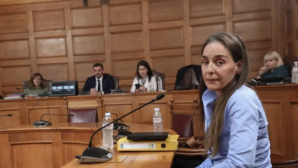 ΟΠΕΚΕΠΕ – Παρασκευή Τυχεροπούλου: Ανυπόστατοι ισχυρισμοί περί «κρυμμένων» αποφάσεων στο ερμάριό μου – Το παραβίασαν νωρίτερα, αλλοιώνοντας το περιεχόμενο