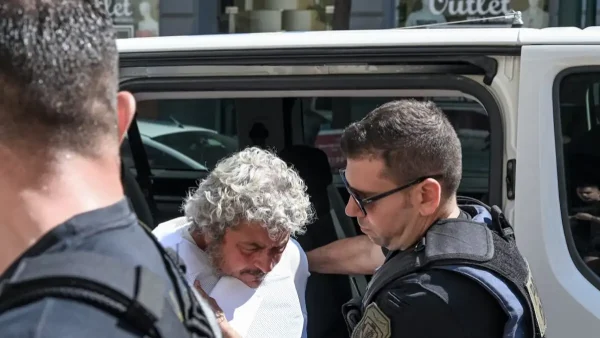 Τζέιμς Δαλαμάγκας: «Έφυγα από την Αυστραλία γιατί είχα αποκαλύψει κυκλώματα διαφθοράς και φοβόμουν για τη ζωή μου»