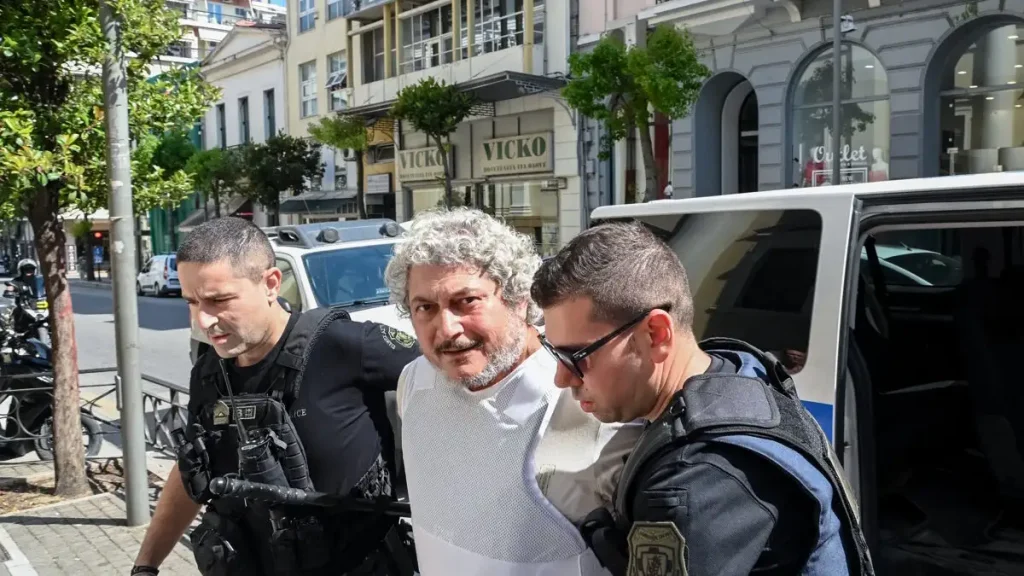 Στη φυλακή ο Τζέιμς Δαλαμάγκας για τη δολοφονία ομογενούς στην Αυστραλία: Ένοχοι η σύντροφος και ο πατέρας του