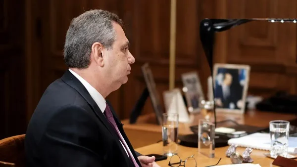 Ο Βασίλης Χιώτης αποχωρεί από τον ΣΚΑΪ