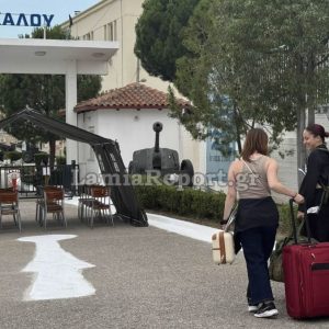 Οι πρώτες γυναίκες στον στρατό παρουσιάστηκαν στη Λαμία (ΒΙΝΤΕΟ-ΦΩΤΟ)