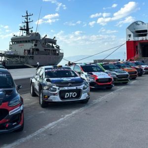 WRC 2026: Από το νέο λιμάνι της Ιτέας ξεκίνησε η αγωνιστική δράση! (ΦΩΤΟ)