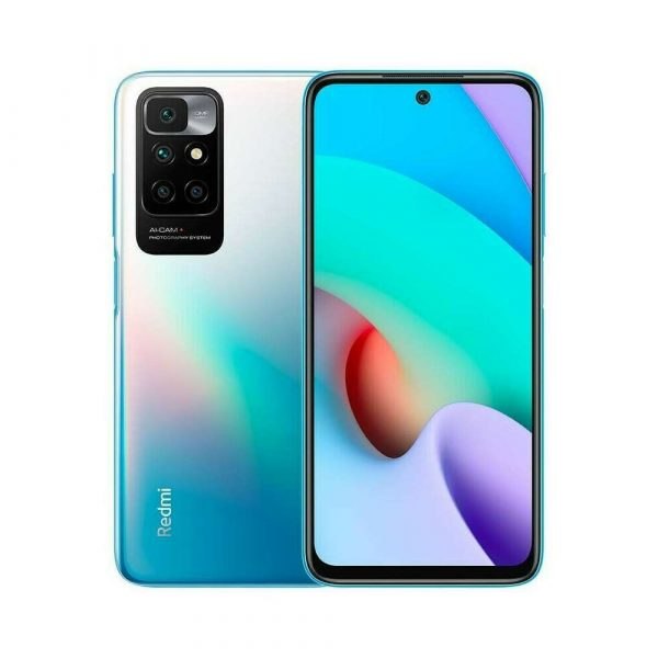 Χάθηκε κινητό xiaomi μπλε χρώματος με κόκκινη θήκη