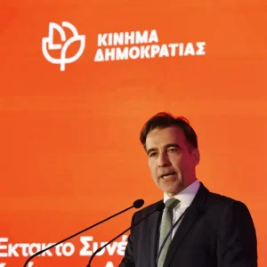Παραιτήθηκε ο Μιχάλης Χουρδάκης από το κόμμα Κασσελάκη: «Ένας κύκλος ολοκληρώθηκε»