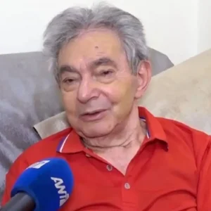 Η συγκλονιστική εξομολόγηση του Τέρη Χρυσού: «Μετανιώνω που δεν έκανα παιδιά»
