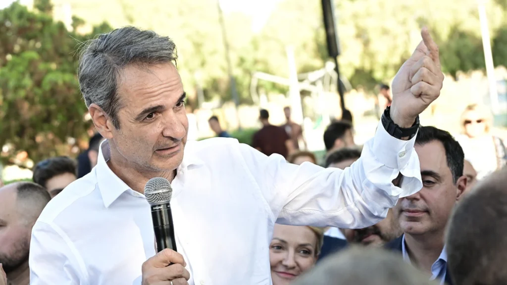 Μητσοτάκης από τη Βούλα: «Ο τζάμπας δεν υπάρχει, όποιος σας υπόσχεται, από κάπου θα σας τα πάρει»