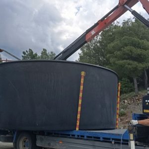 Τρεις νέες υδατοδεξαμενές πυρόσβεσης από την Π.Ε. Φθιώτιδας για την ενίσχυση της αντιπυρικής προστασίας (ΦΩΤΟ)
