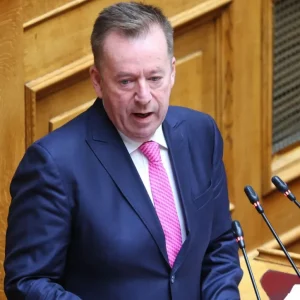 Παραιτήθηκε από βουλευτής του ΣΥΡΙΖΑ ο Βασίλης Κόκκαλης