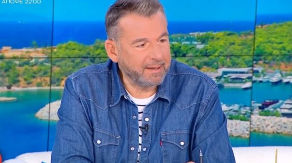 Γιώργος Λιάγκας: Προανήγγειλε το τέλος του "Πρωινού" - "Πάμε γι’ άλλα"