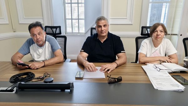 Έκτακτη Συνεδρίαση ενόψει της επερχόμενης κακοκαιρίας στη Φθιώτιδα