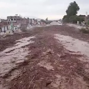 Σε κατάσταση έκτακτης ανάγκης το Περού για 60 ημέρες εν όψει των σφοδρών βροχοπτώσεων του Ελ Νίνιο