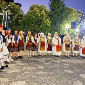Με επιτυχία πραγματοποιήθηκε το «3ο Φεστιβάλ Παραδοσιακών Χορών» στο Καλαπόδι