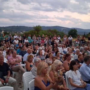Ο "Καποδίστριας" του Γιάννη Σμαραγδή προβλήθηκε στην Αρκίτσα