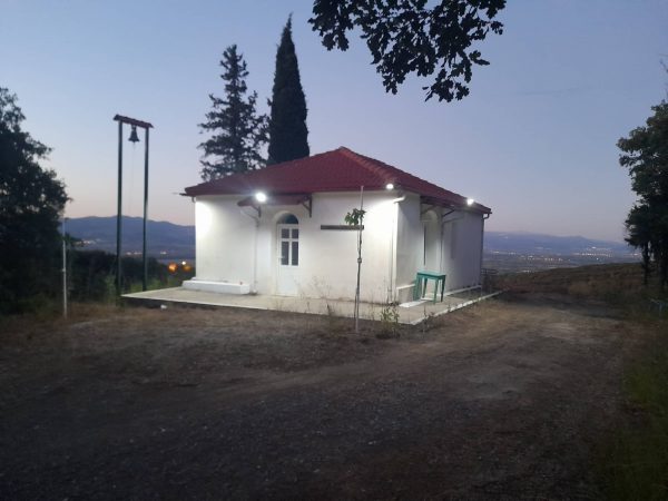 Σπερχειάδα: Ιερά Πανήγυρη του Προφήτη Ηλία στα Προσήλια στις 19 και 20 Ιουλίου
