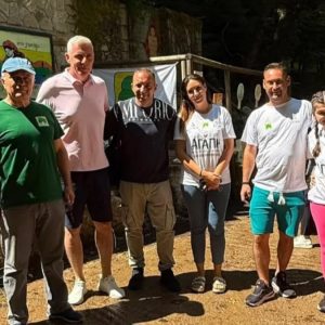 Το «2nd All In Speira» ανέδειξε τη δύναμη της συμπερίληψης μέσα από την τέχνη και τη συλλογική δημιουργία