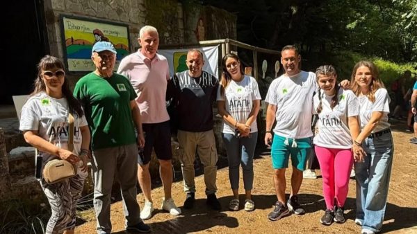 Το «2nd All In Speira» ανέδειξε τη δύναμη της συμπερίληψης μέσα από την τέχνη και τη συλλογική δημιουργία