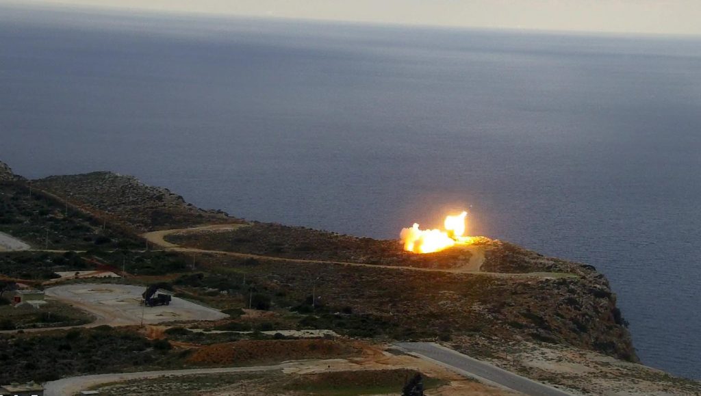 ΕΛΑΣ: Νέα πυρά για την παρουσία των Patriot στη Σαουδική Αραβία