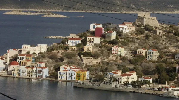 Συνελήφθη ο αγροτικός γιατρός στο Καστελόριζο - Έχει παραιτηθεί, το νησί δεν θα μείνει ακάλυπτο, λέει ο Γεωργιάδης