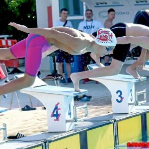 Δυναμική παρουσία του Πρωτέα Λαμίας στο Πανελλήνιο Πρωτάθλημα Κολύμβησης Κ13-18