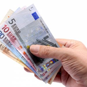 Χάθηκε χρηματικό ποσό στο κέντρο της πόλης