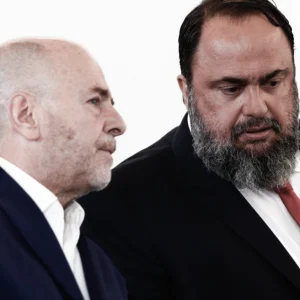 Λευκός καπνός στη Super League: Ο Αλαφούζος πρόεδρος φέτος, ο Μαρινάκης την επόμενη χρονιά