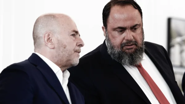 Λευκός καπνός στη Super League: Ο Αλαφούζος πρόεδρος φέτος, ο Μαρινάκης την επόμενη χρονιά