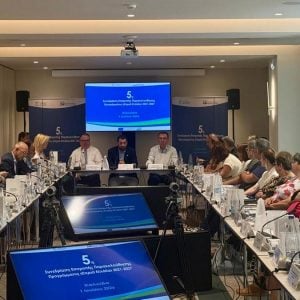 Σπανός: «Στέλνουμε ηχηρό και ομόθυμο αίτημα διατήρησης των Περιφερειακών Προγραμμάτων Συνοχής»