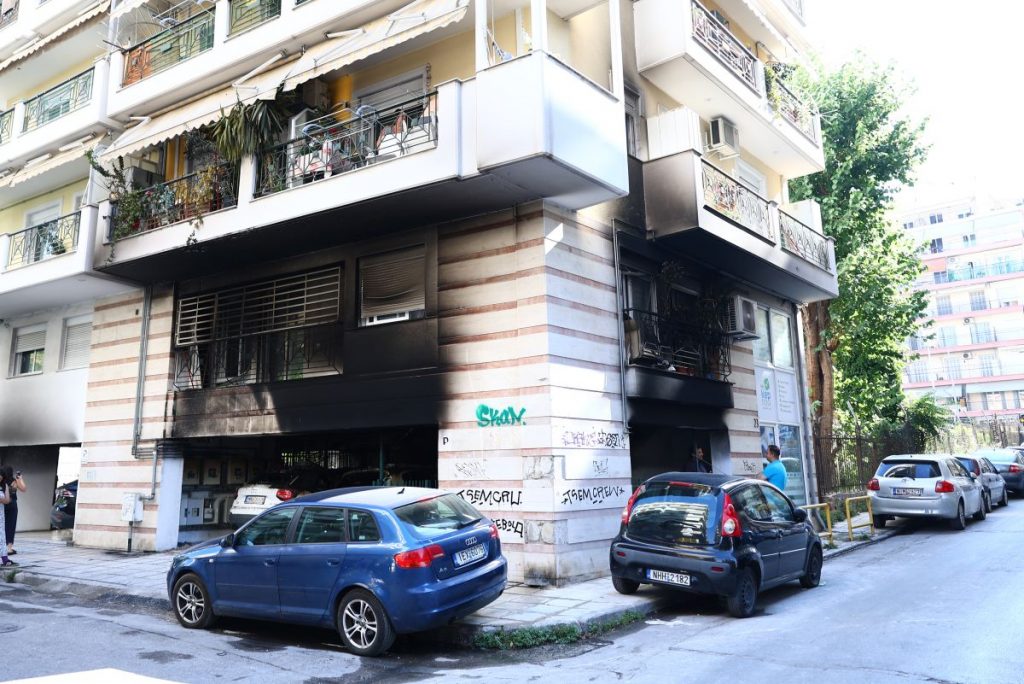 Δύο οι δράστες των επιθέσεων σε στελέχη της ΝΔ στη Θεσσαλονίκη - Χτύπησαν τρία σπίτια μέσα σε 17 λεπτά, διέφυγαν με μηχανή