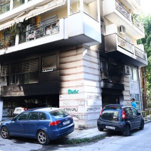 Δύο οι δράστες των επιθέσεων σε στελέχη της ΝΔ στη Θεσσαλονίκη - Χτύπησαν τρία σπίτια μέσα σε 17 λεπτά, διέφυγαν με μηχανή