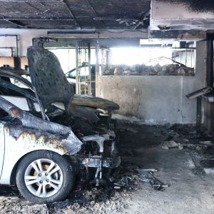 Εμπρησμοί στη Θεσσαλονίκη: Εγκαύματα σε όλο της το σώμα έχει η μητέρα της Αφροδίτης Νέστορα – Νοσηλεύεται διασωληνωμένη