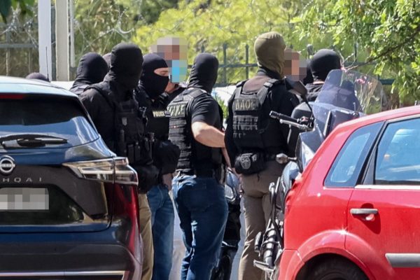 Marfin: Προφυλακίστηκαν οι δύο 42χρονοι κατηγορούμενοι
