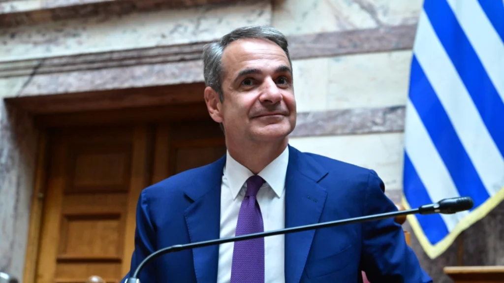 Μητσοτάκης για ΟΠΕΚΕΠΕ: Υπάρχουν ερωτήματα για την Ευρωπαϊκή Εισαγγελία, δουλειά τους είναι να στέλνουν στο ακροατήριο δεμένες υποθέσεις