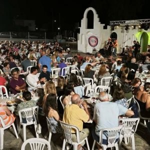 Η ΕΠ.ΟΜ.Ε.Α του Δήμου Λοκρών πραγματοποίησε εκδήλωση για την οικονομική ενίσχυση του σκοπού της