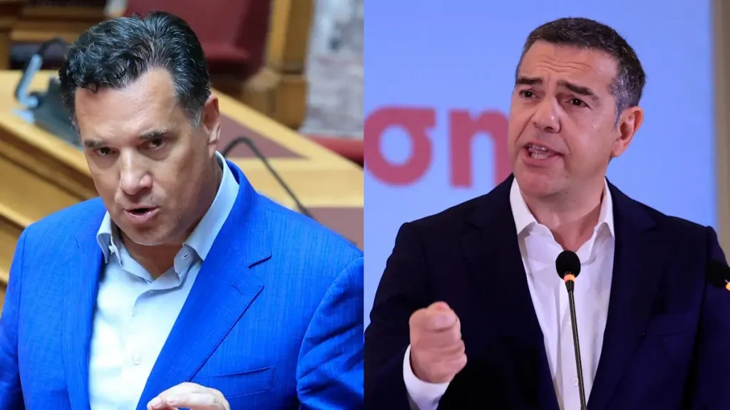 Γεωργιάδης κατά Τσίπρα: «Αλέξη μου, άσε τα περί ηθικού πλεονεκτήματος, απόλαυσε τη βίλα με 500 ευρώ στο Σούνιο και μη με προκαλείς»
