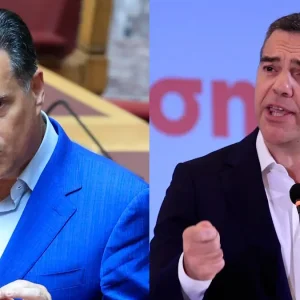 Γεωργιάδης κατά Τσίπρα: «Αλέξη μου, άσε τα περί ηθικού πλεονεκτήματος, απόλαυσε τη βίλα με 500 ευρώ στο Σούνιο και μη με προκαλείς»