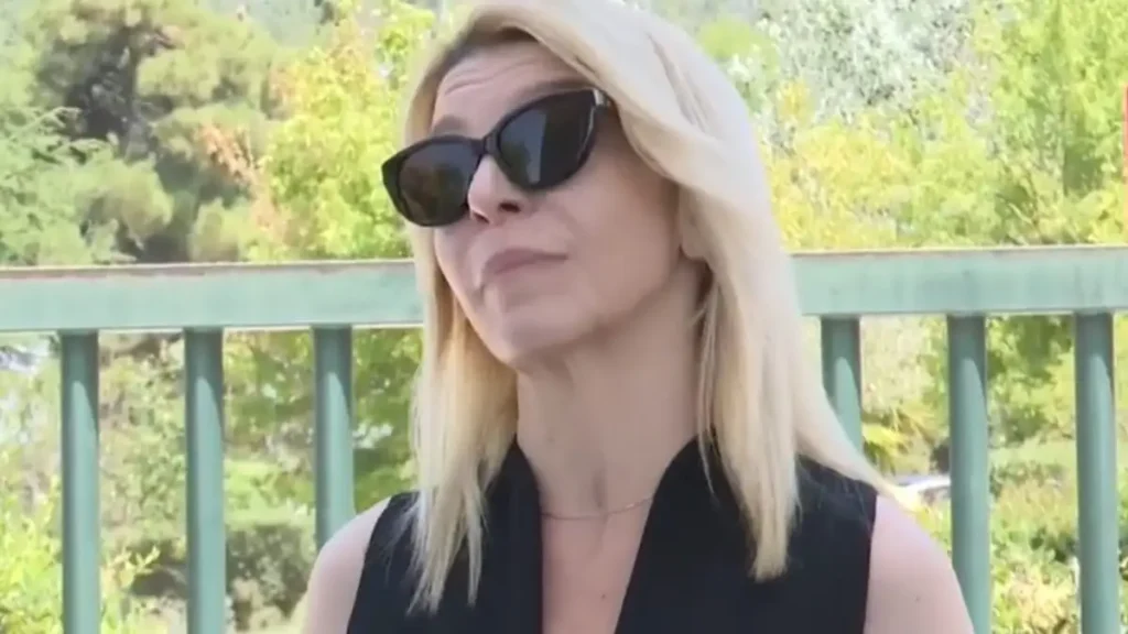 Η Αφροδίτη Νέστορα πήρε εξιτήριο: «Έζησα συνθήκες πολέμου, θα σταθώ ξανά στα πόδια μου για να κάνω περήφανη την μητέρα μου»