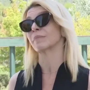 Η Αφροδίτη Νέστορα πήρε εξιτήριο: «Έζησα συνθήκες πολέμου, θα σταθώ ξανά στα πόδια μου για να κάνω περήφανη την μητέρα μου»