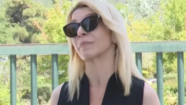 Η Αφροδίτη Νέστορα πήρε εξιτήριο: «Έζησα συνθήκες πολέμου, θα σταθώ ξανά στα πόδια μου για να κάνω περήφανη την μητέρα μου»