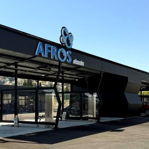 AFROS: Το νέο self service πλυντήριο αυτοκινήτων στη Λαμία αλλάζει τα δεδομένα