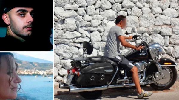 Ίχνη κάνναβης και υπνωτικών εντοπίστηκαν στις τοξικολογικές του Ιταλού που κατηγορείται για το διπλό φονικό στο Αίγιο