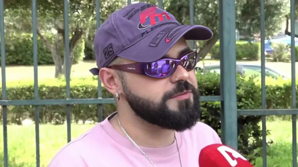 Ακύλας: Όσο ήμουν στη Eurovision, ο πατέρας μου ήταν στο νοσοκομείο λόγω της καρδιάς του
