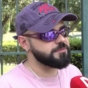 Ακύλας: Όσο ήμουν στη Eurovision, ο πατέρας μου ήταν στο νοσοκομείο λόγω της καρδιάς του