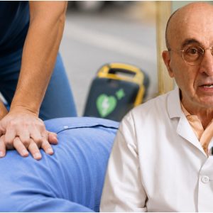 «Ας μάθουμε να σώζουμε ζωές - Βγάλτε τους απινιδωτές από τα ντουλάπια» - ΒΙΝΤΕΟ