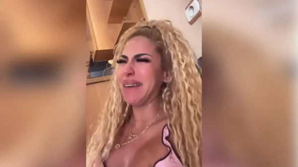 Η Αναστασία Γιούσεφ ξέσπασε σε κλάματα στο Instagram: «Έχω χάσει τον εαυτό μου»