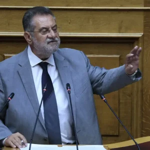 Ανεξαρτητοποιήθηκε ο βουλευτής του ΣΥΡΙΖΑ Ανδρέας Παναγιωτόπουλος