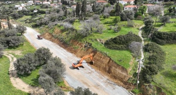 Νέες παρεμβάσεις αντιπλημμυρικής προστασίας σε Γοργοπόταμο και Ξηριά του Δήμου Λαμιέων
